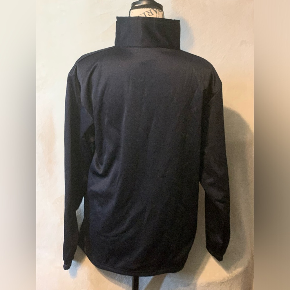 USA Olympic Committee Blue M Zip Up - Picture 3 of 9